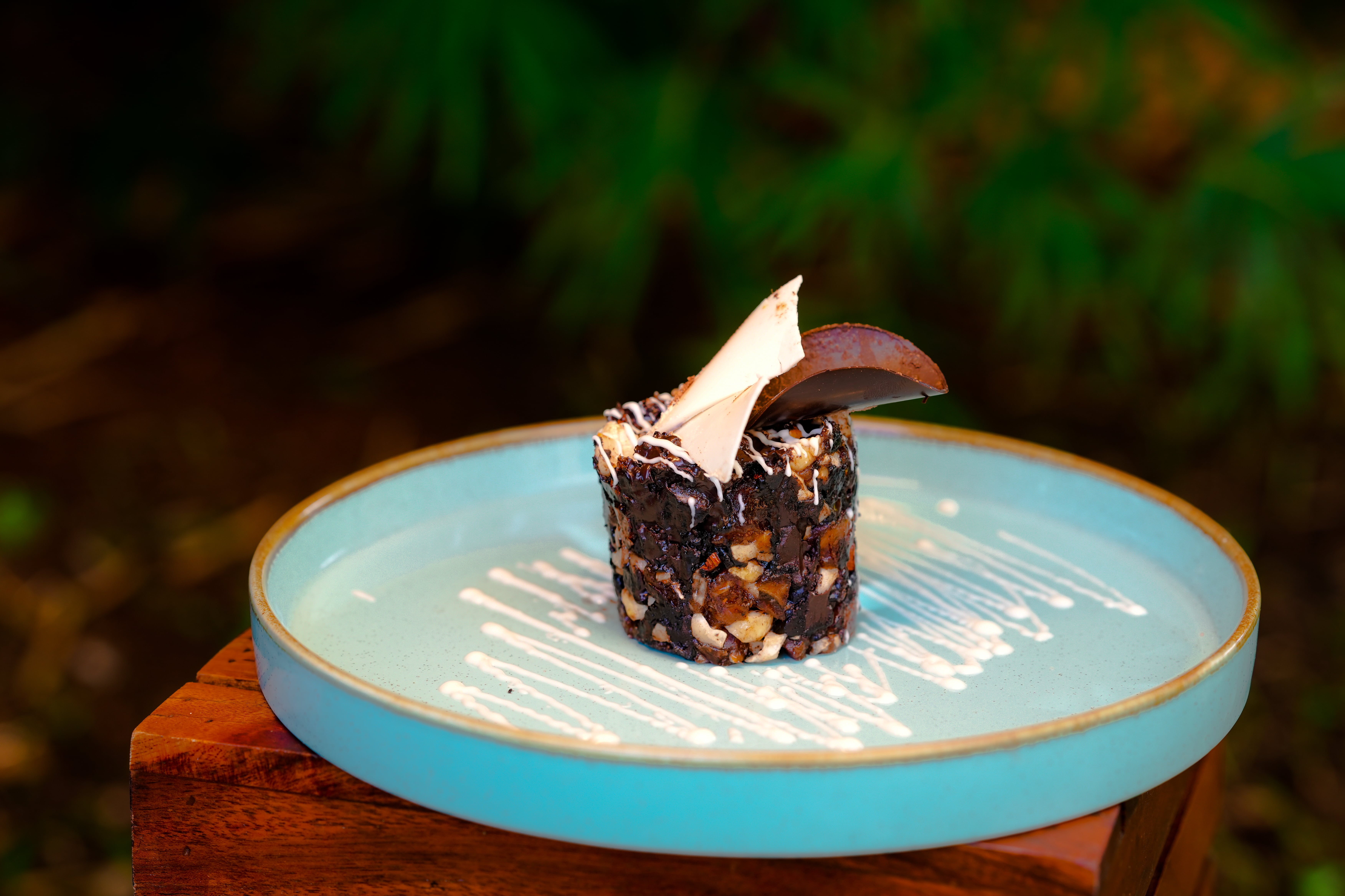 Try chef’s signature dishes